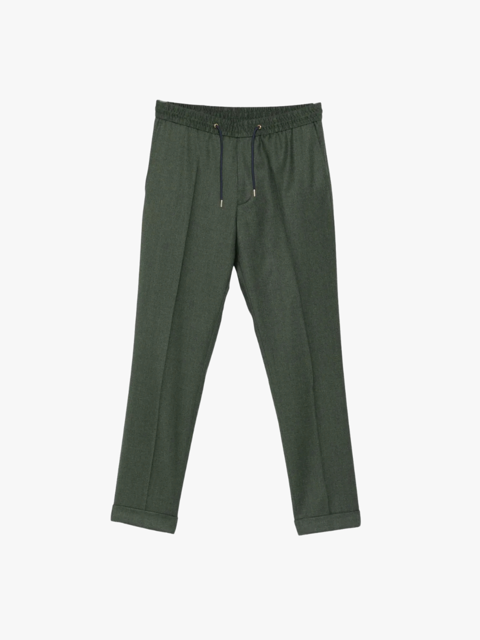 Paul Smith Hose mit Kordelzug Grün Herren