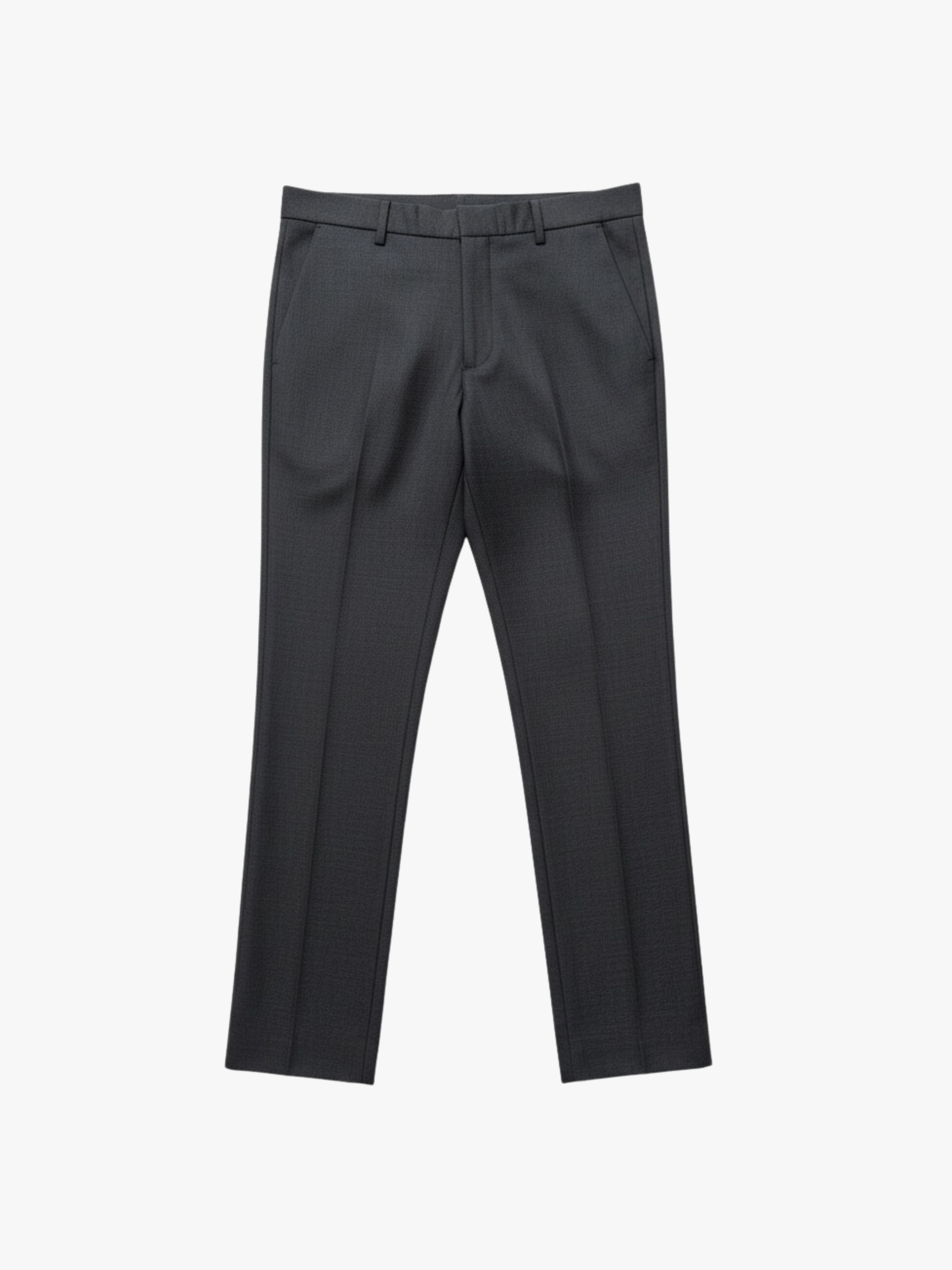 Acne Studios Tailored Trousers Grau Herren