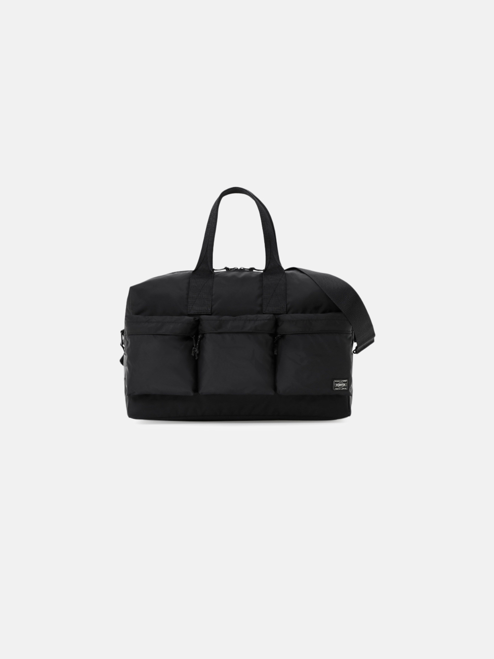Porter‑Yoshida & Co. Force 2Way Duffle Bag Schwarz Herren