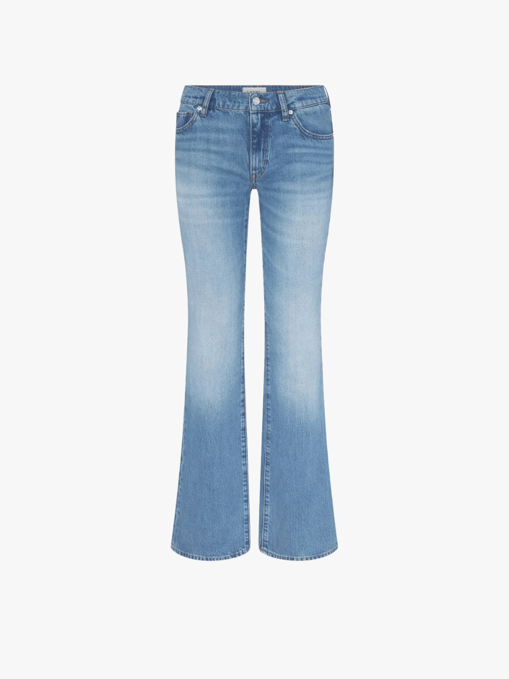 FRAME The Off Duty Rodeo Jeans Flutter Damen