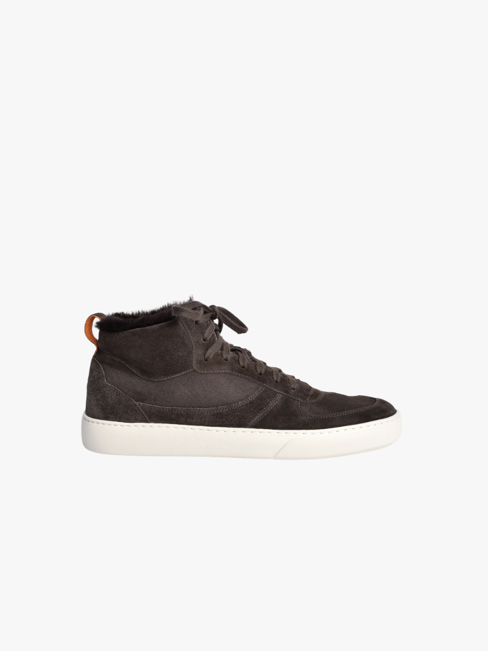 Henderson Yoda Sneaker Dunkelbraun Herren
