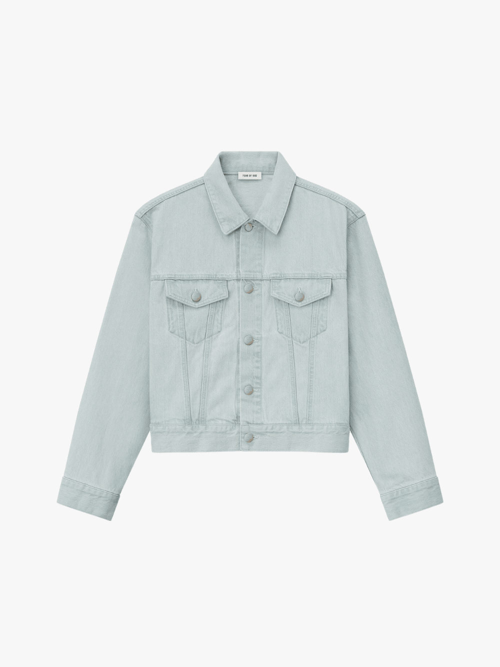 Fear of God Herren Denim Jacke