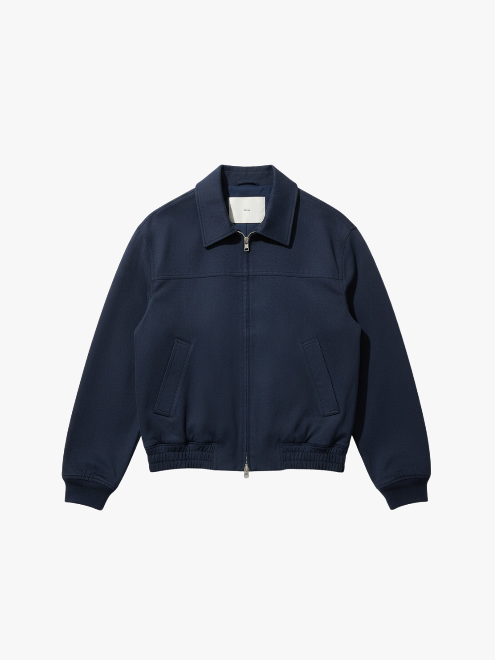 Dunst Baumwolljacke Navy Herren