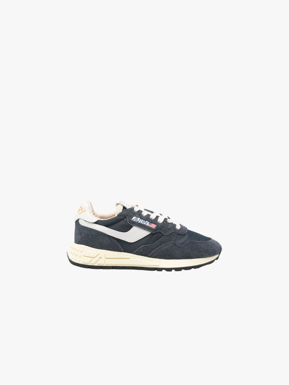 Autry Reelwind Sneakers Dunkelblau Damen Autry Reelwind Sneakers Dunkelblau Damen