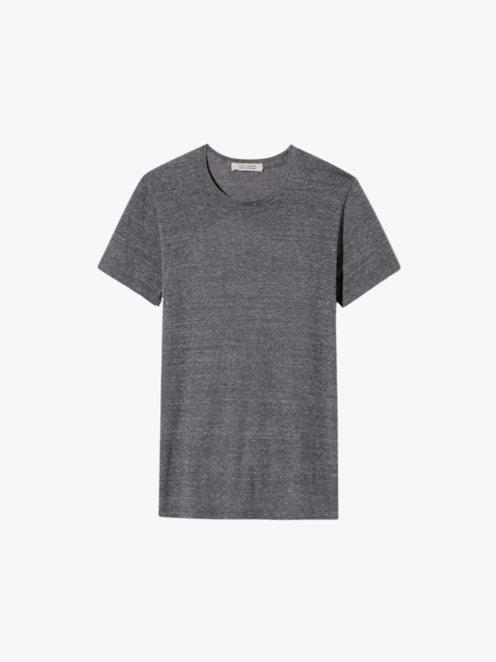 Nili Lotan Lana Crewneck Tee Grau Damen