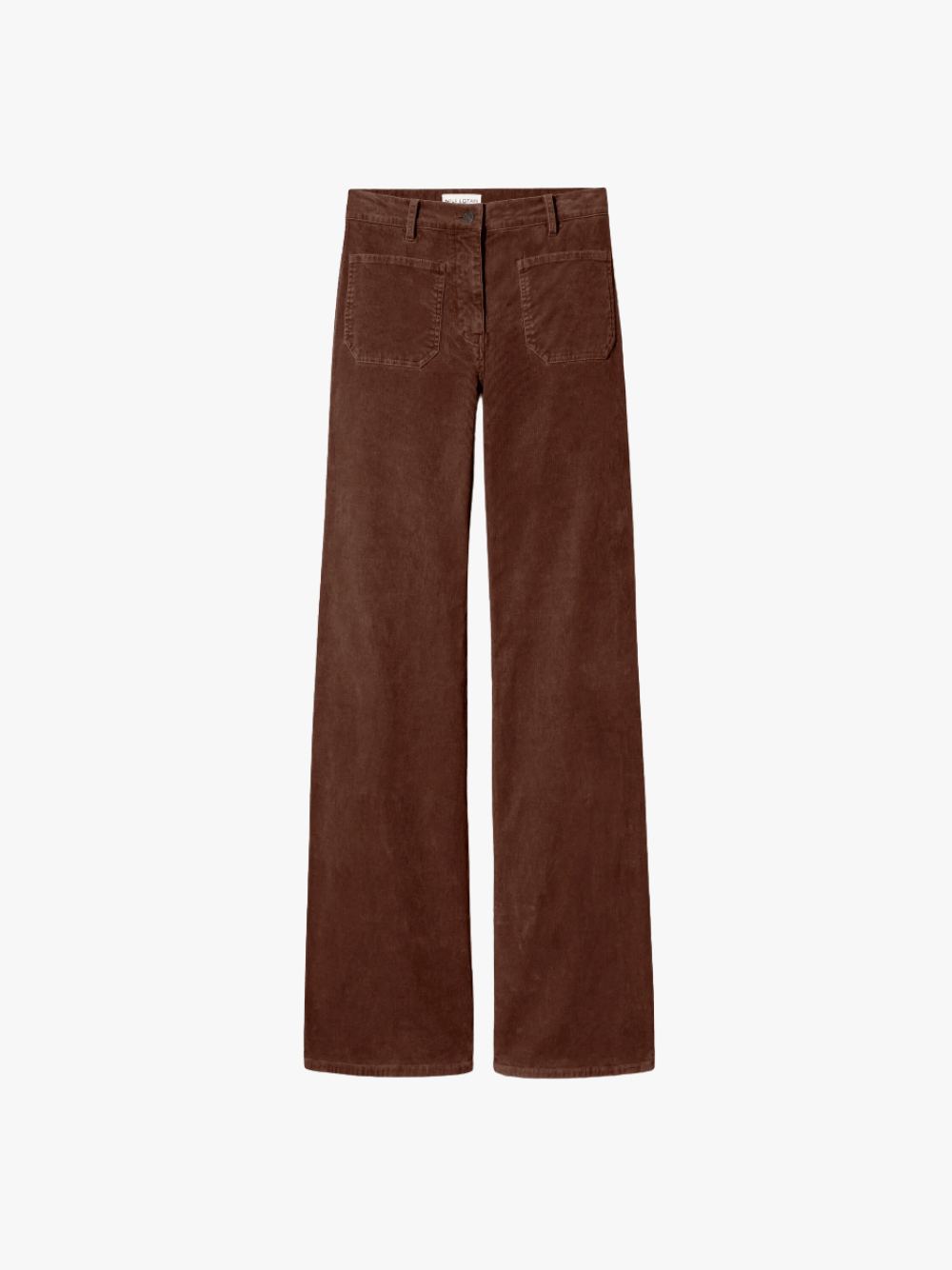 Nili Lotan Florence Pant Cabernet Women's