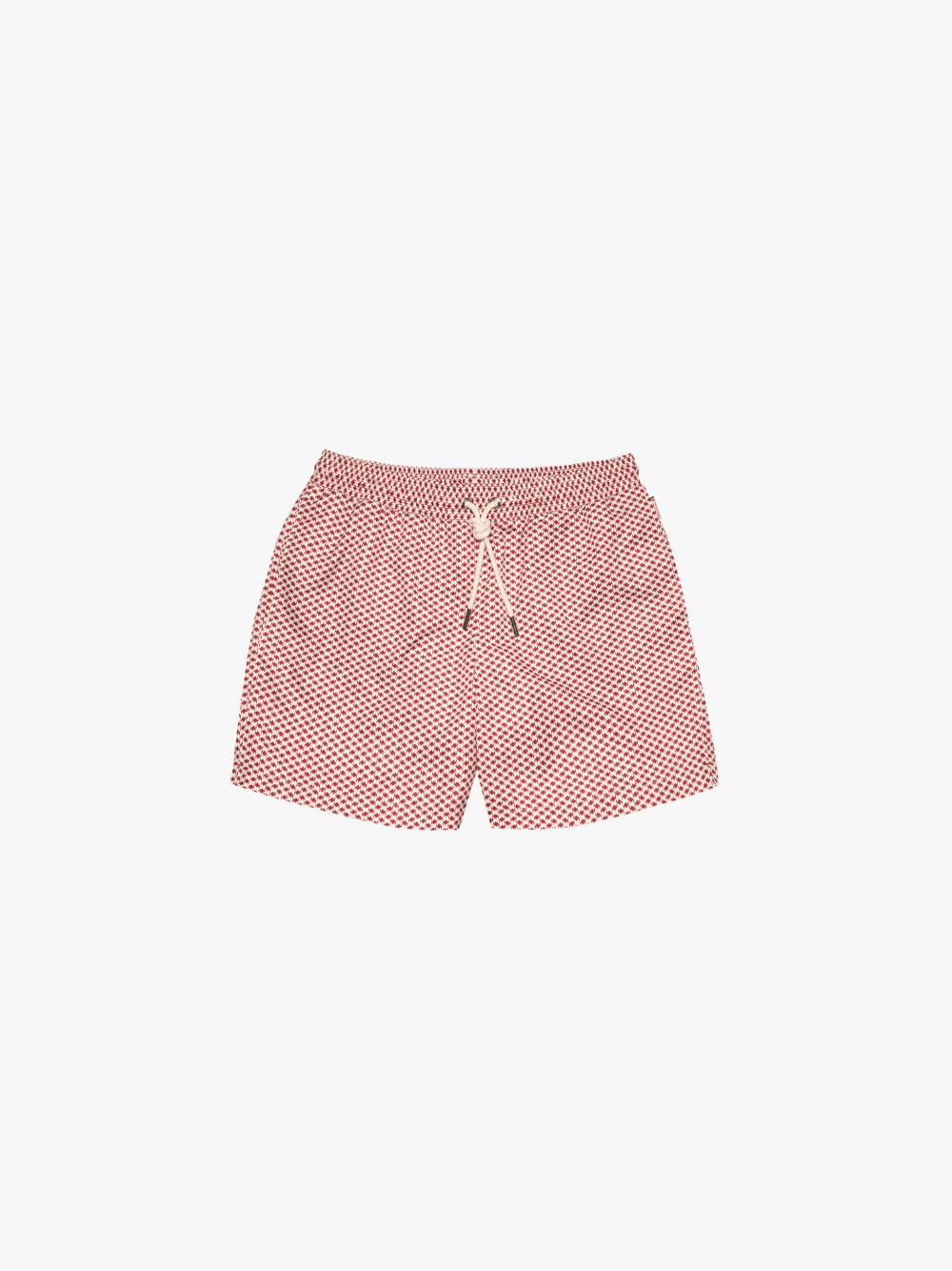 Orlebar Brown Boxer Red Herren Badeshorts