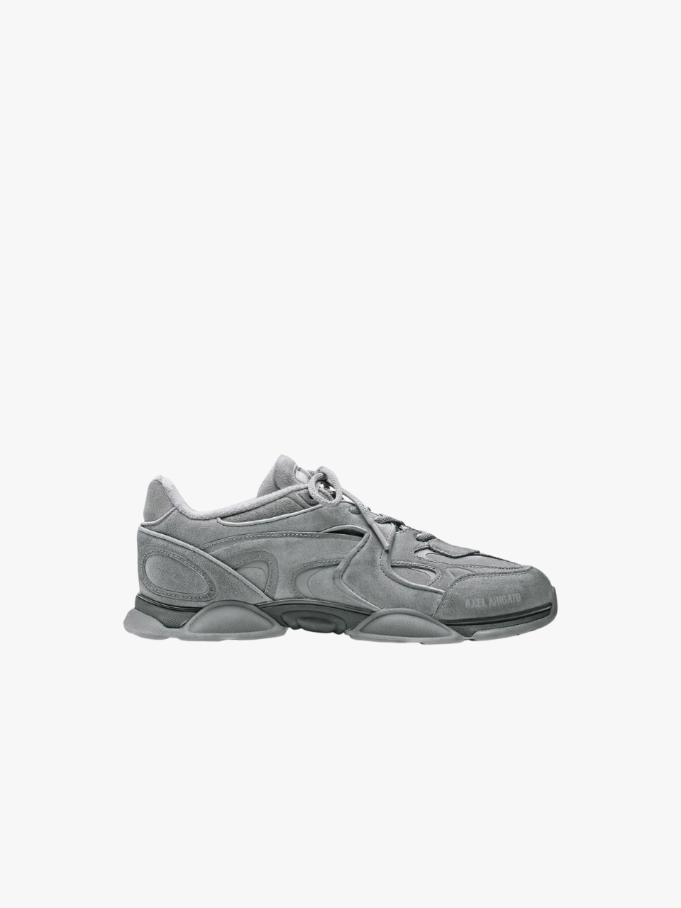 Axel ArigatoEris Sneakers mit Einsätzen Grau Herren