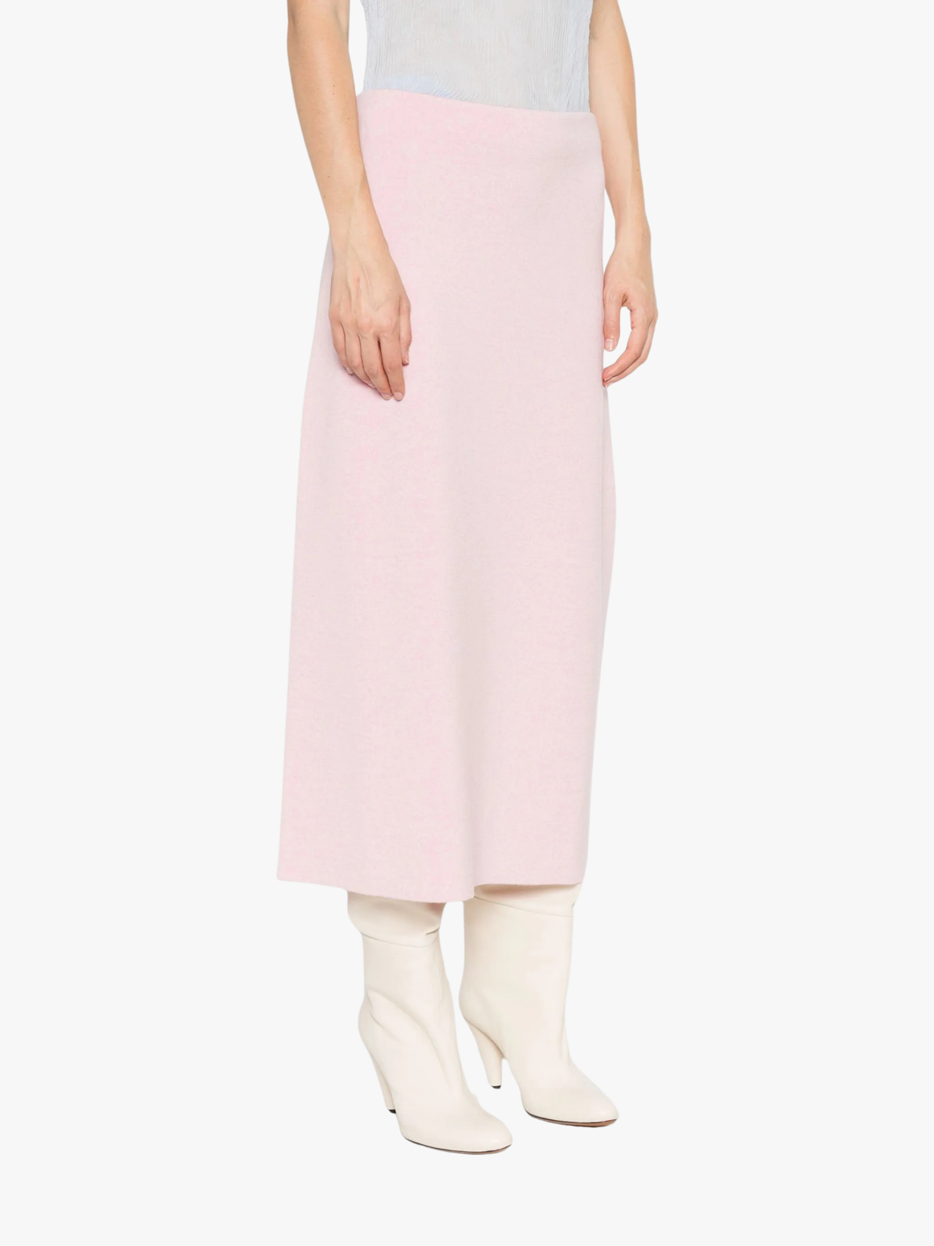 Khaite Patri Midirock Rosewater Damen