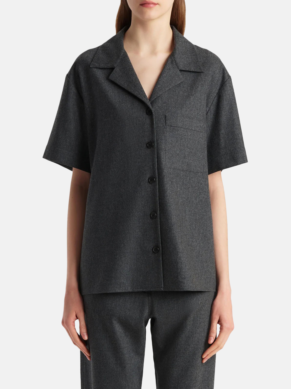 Khaite Riordan Pullover Grau Damen