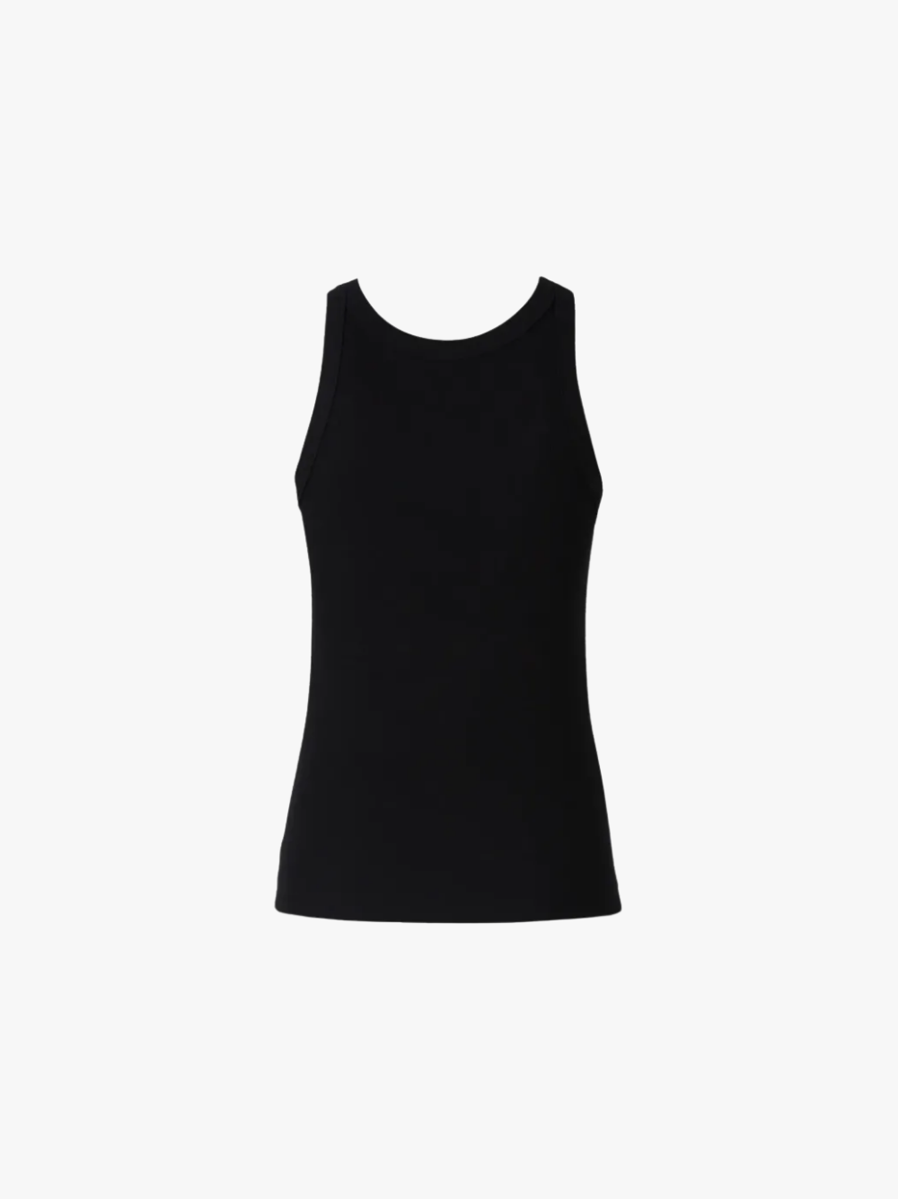 TOTEME Ribbed Espera Top Black Women