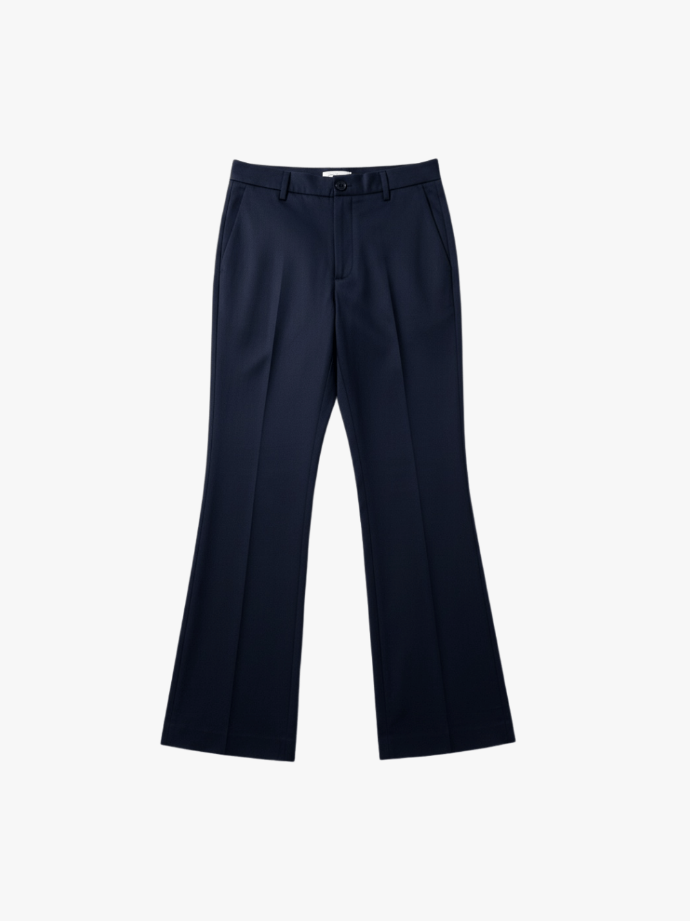 Cellar Door Rosa Trousers Navy Damenhose