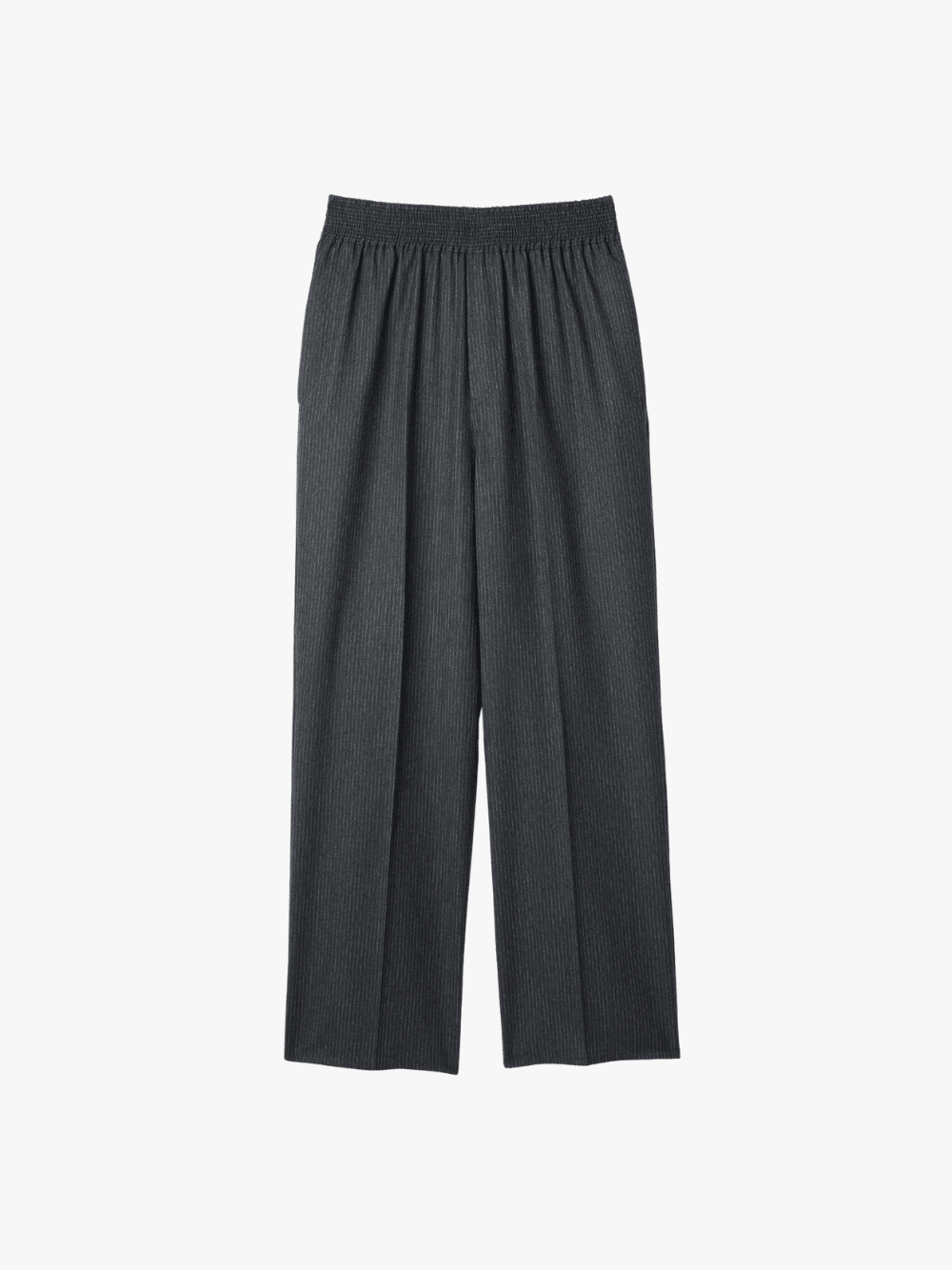 Jacquemus Le Pantalon Miami Dunkelgrau Herren