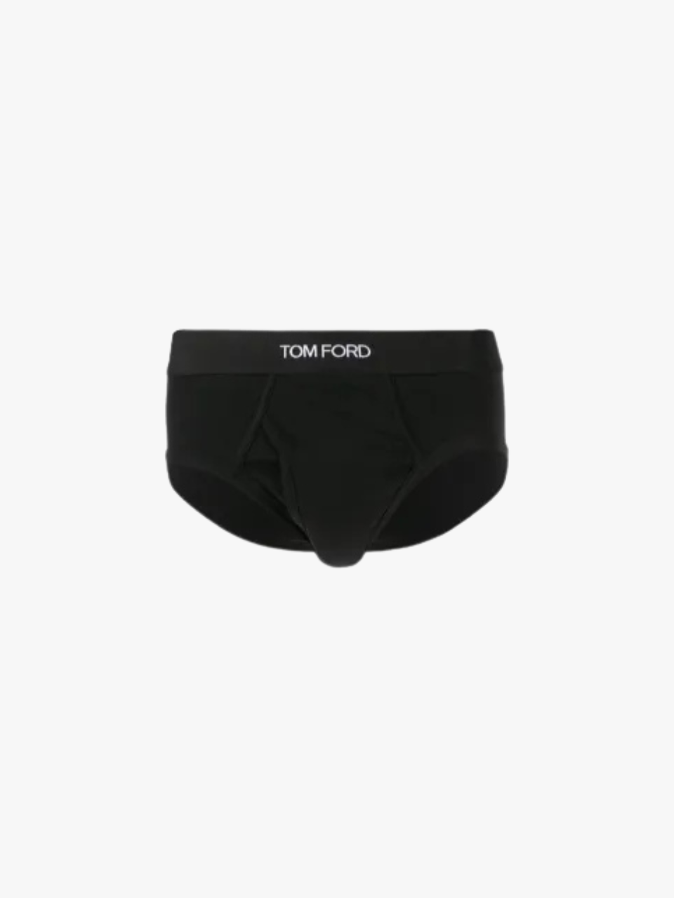 Tom Ford Slip Schwarz