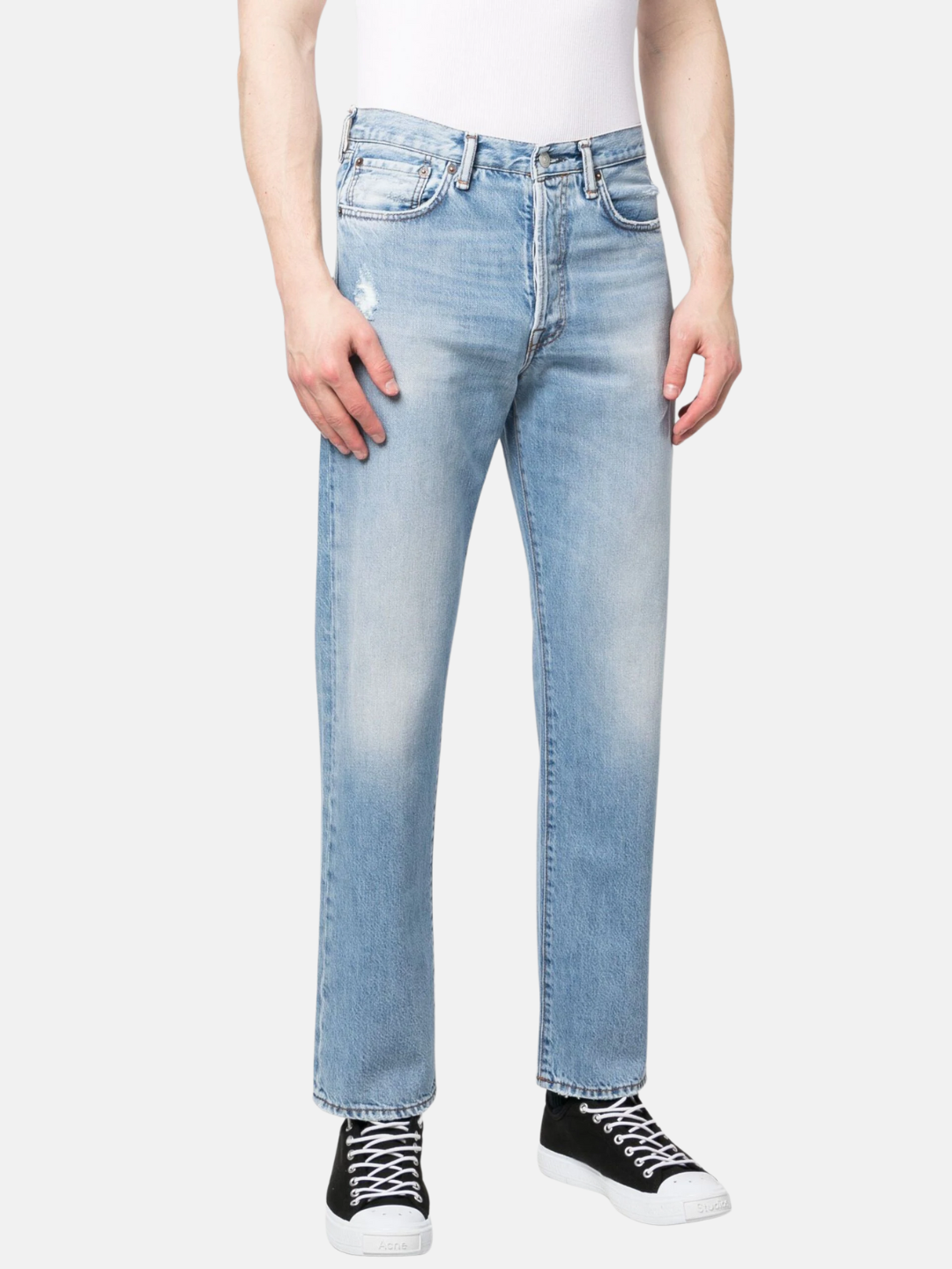 ACNE STUDIOS 1996 Jeans Blau Herren