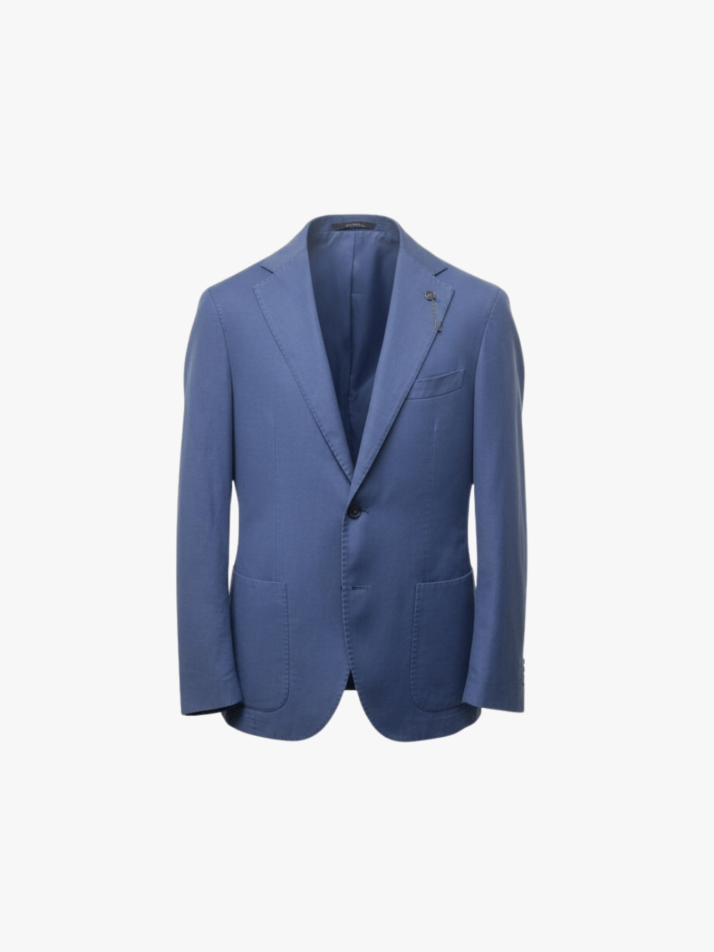 Santaniello Sakko Blau Herren