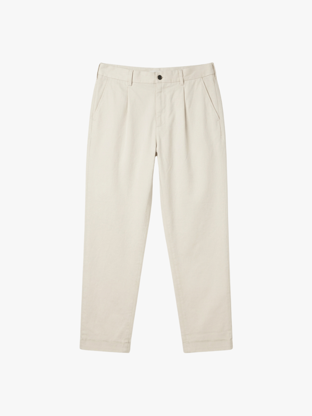 Cellar Door Hose Weiß Herren