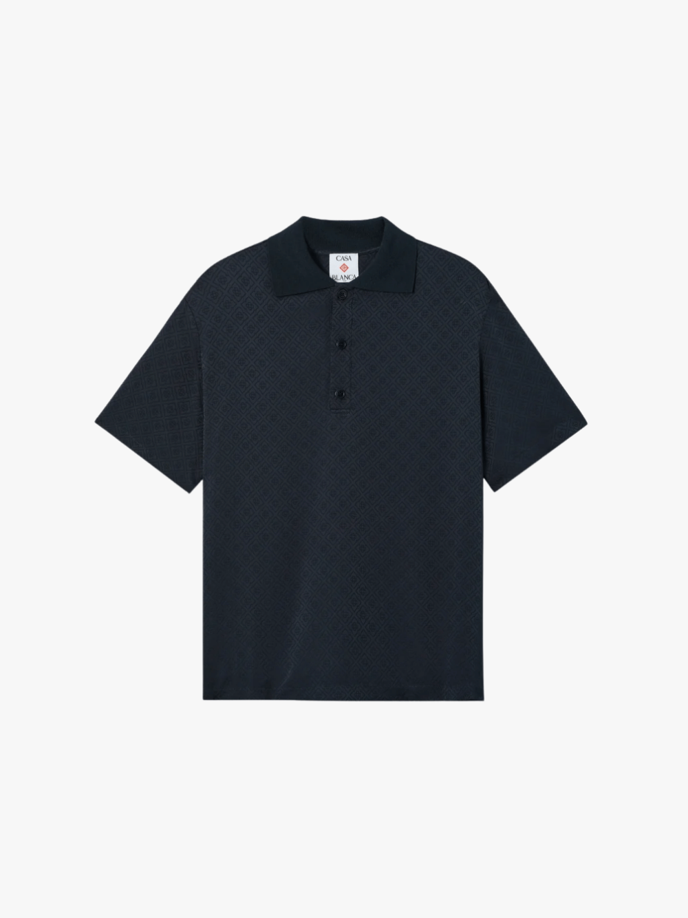 Casablanca Polo-Shirt Herren