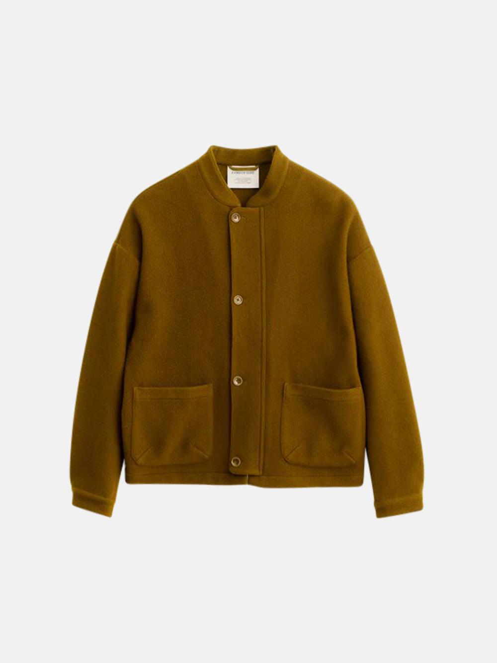 A Kind of Guise Jaspal Jacket Prairie Green Men