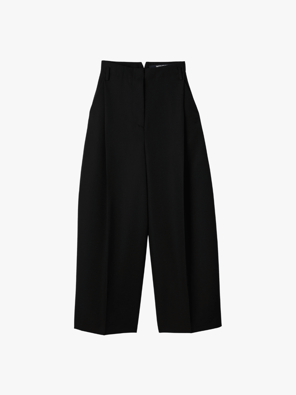 Jacquemus Le Pantalon Miami Black Women's