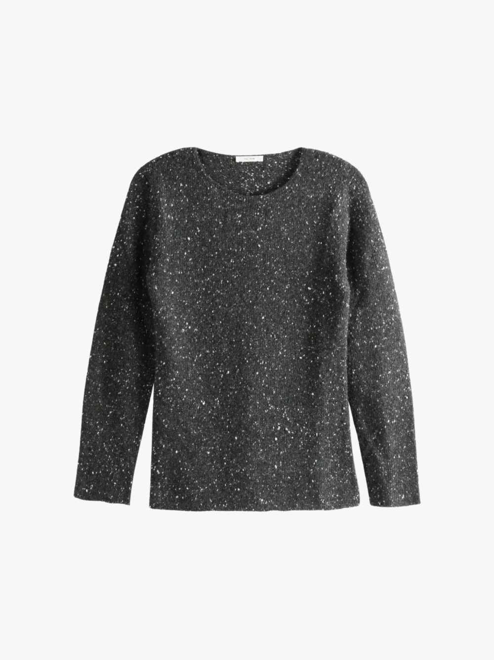 The Row Long-Sleeved Sweater Gray Women