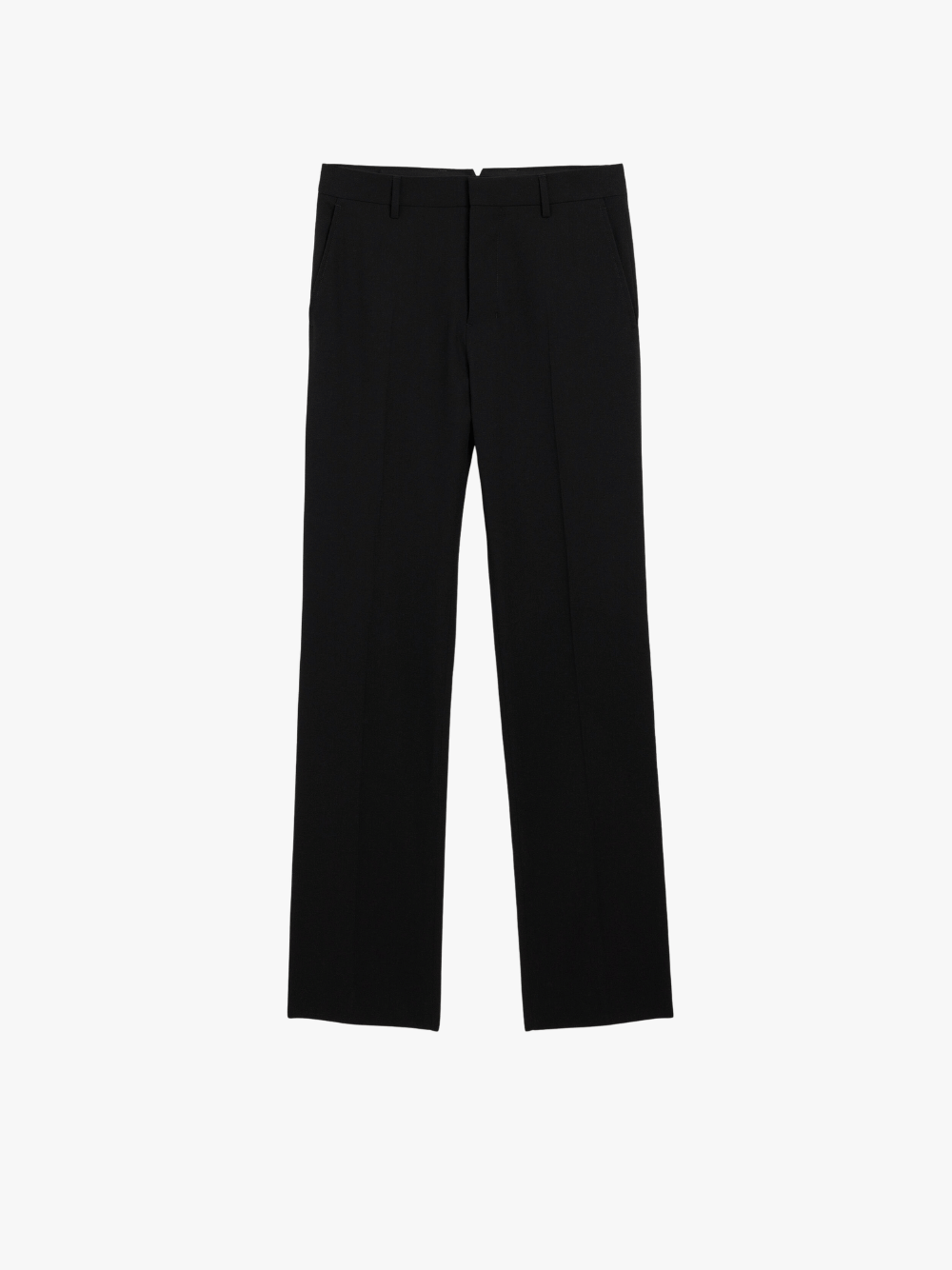Ami Paris Hose Schwarz Herren