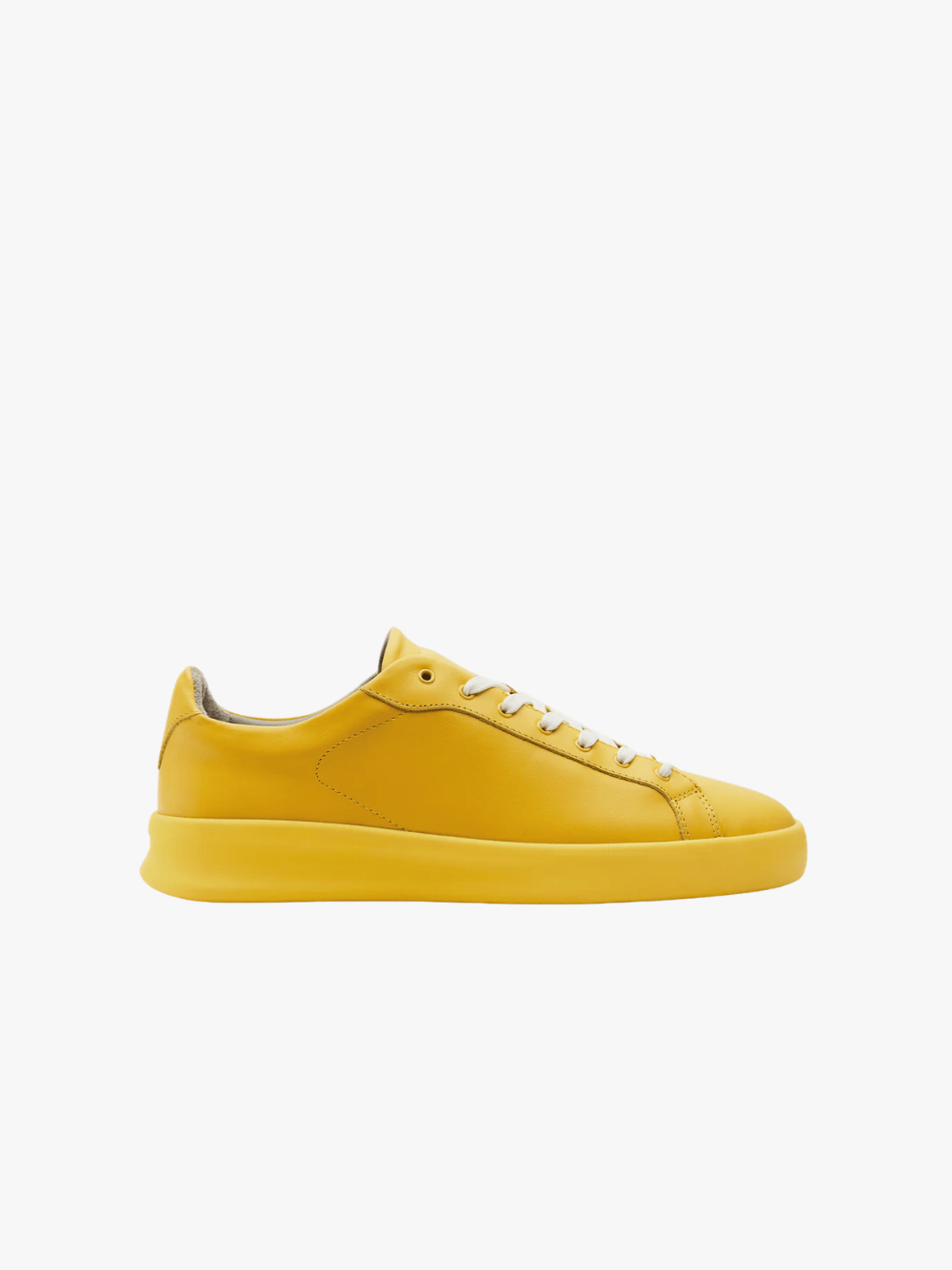 VOR 3A Colanigelb Gelb Herren Sneaker