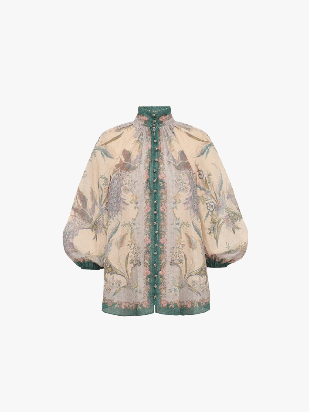 Zimmermann Indra Billow Blouse