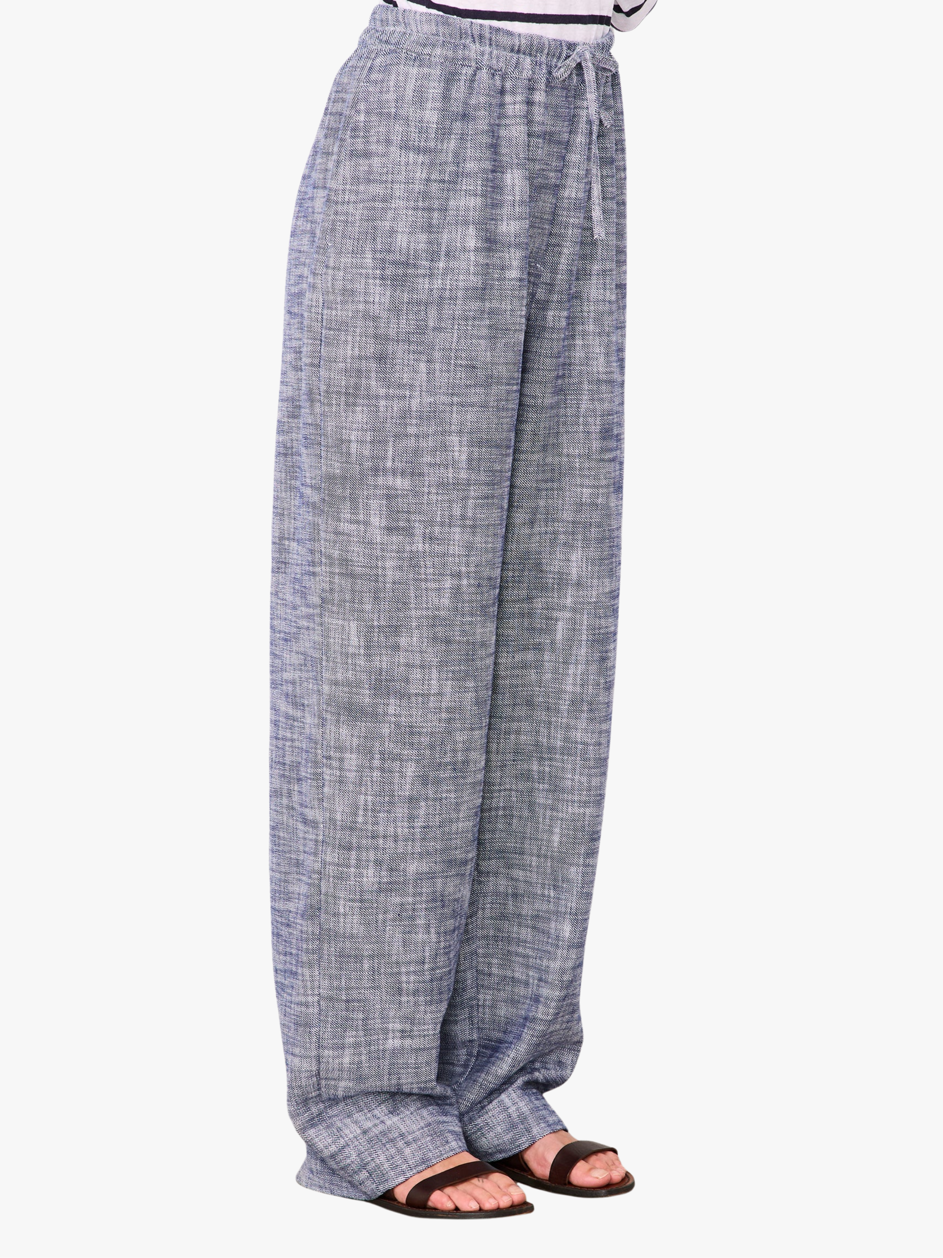 Officine Générale Wilma Chino Baumwolle Chinohose Damen