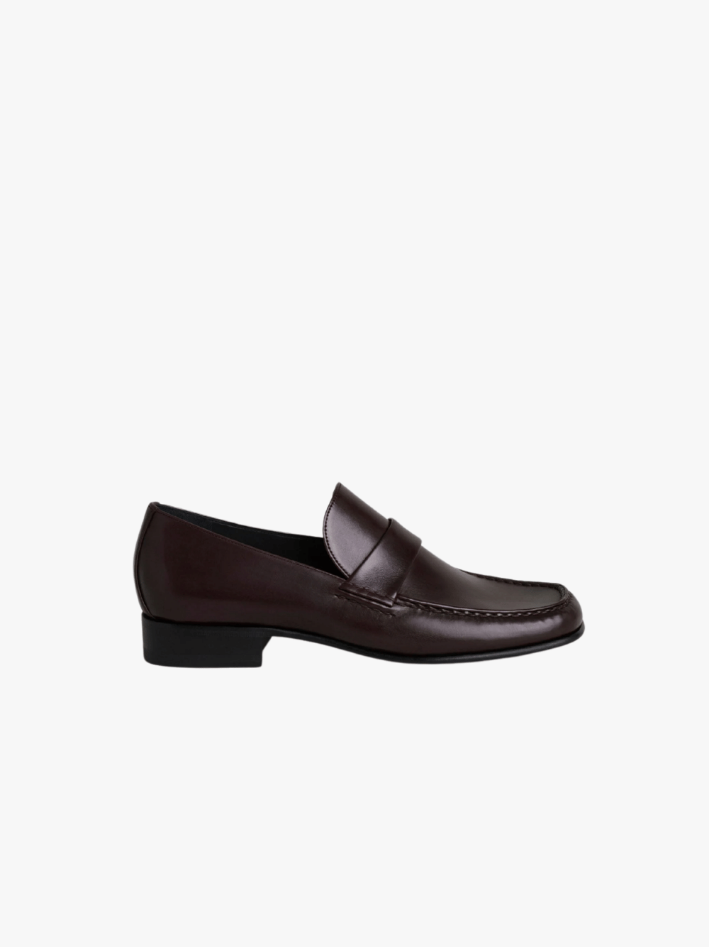Phoebe Philo Man's Loafer Black Women