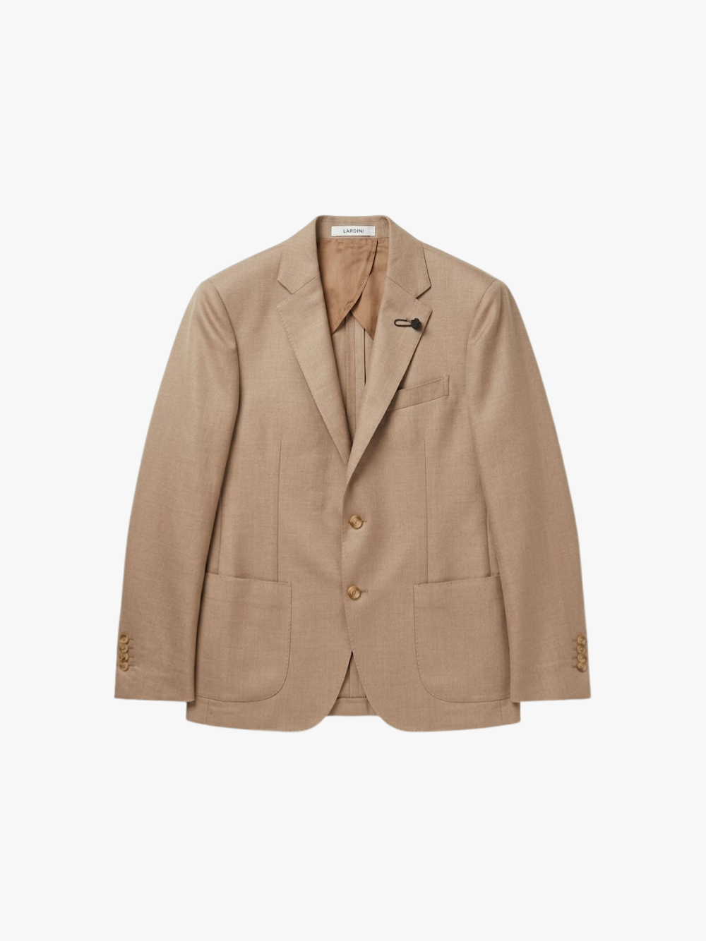 Lardini Sakko Braun Herren