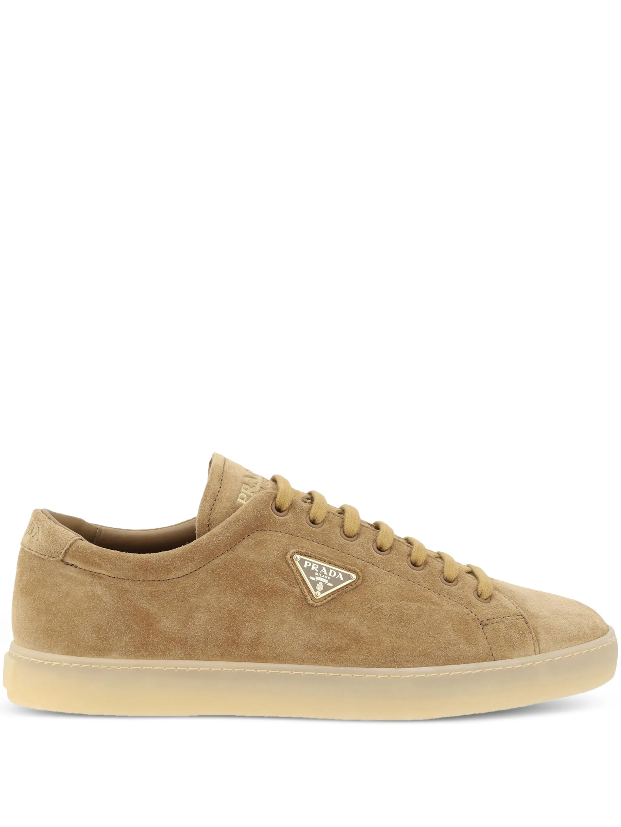 Prada Sneakers aus Leder