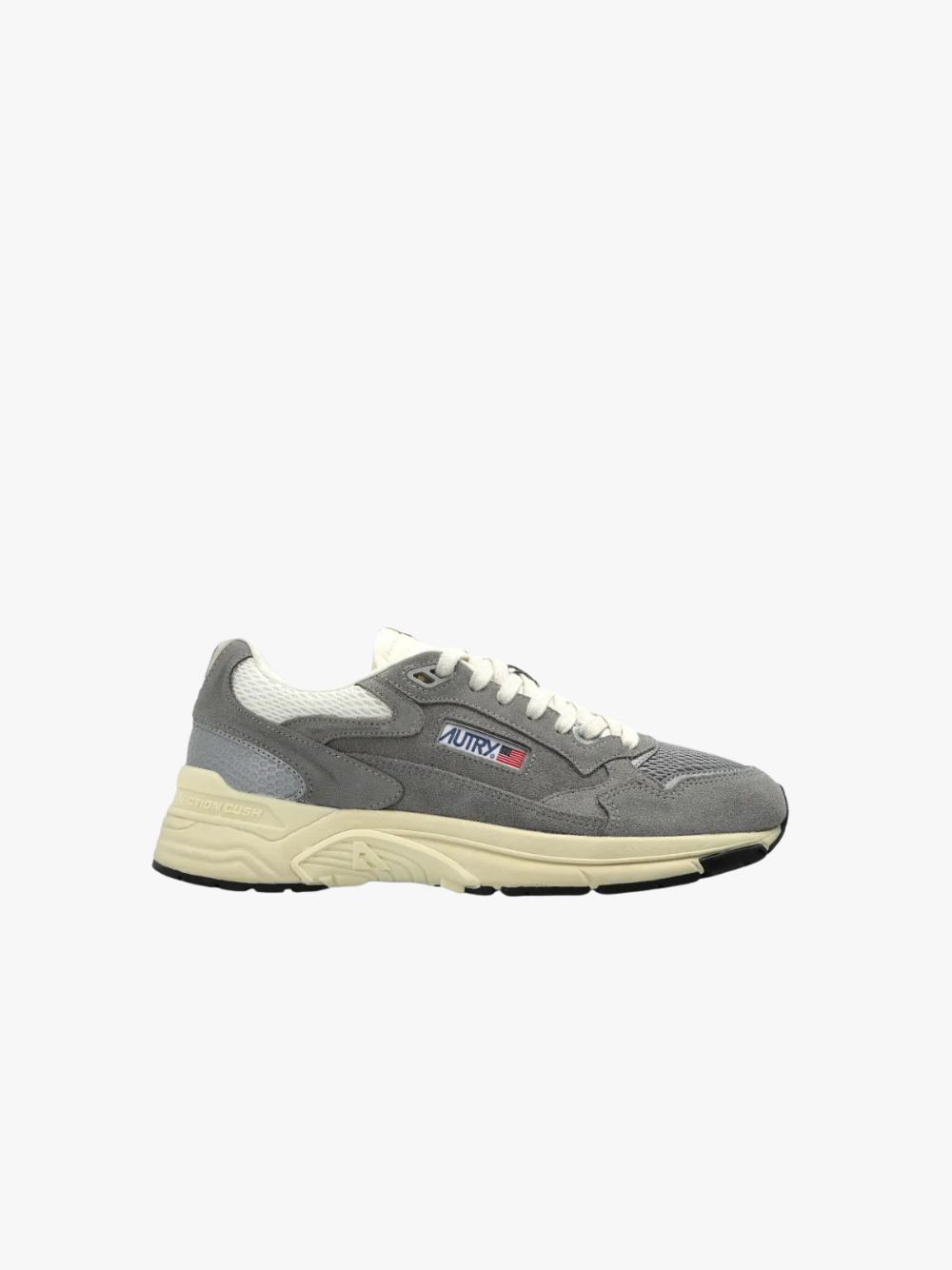 Autry Hyperway Sneakers Grau Herren