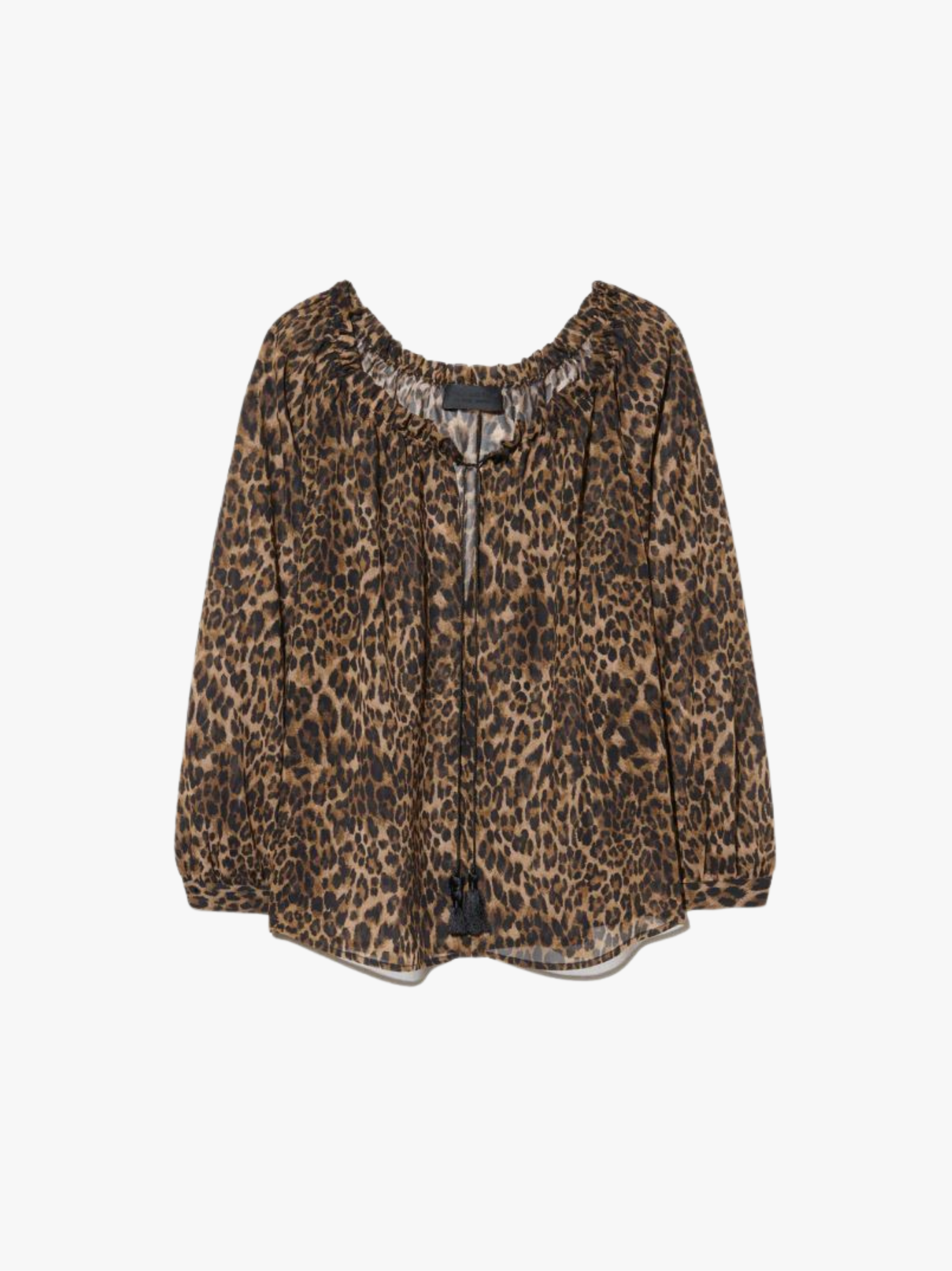 Nili Lotan Carley Silk Blouse Women