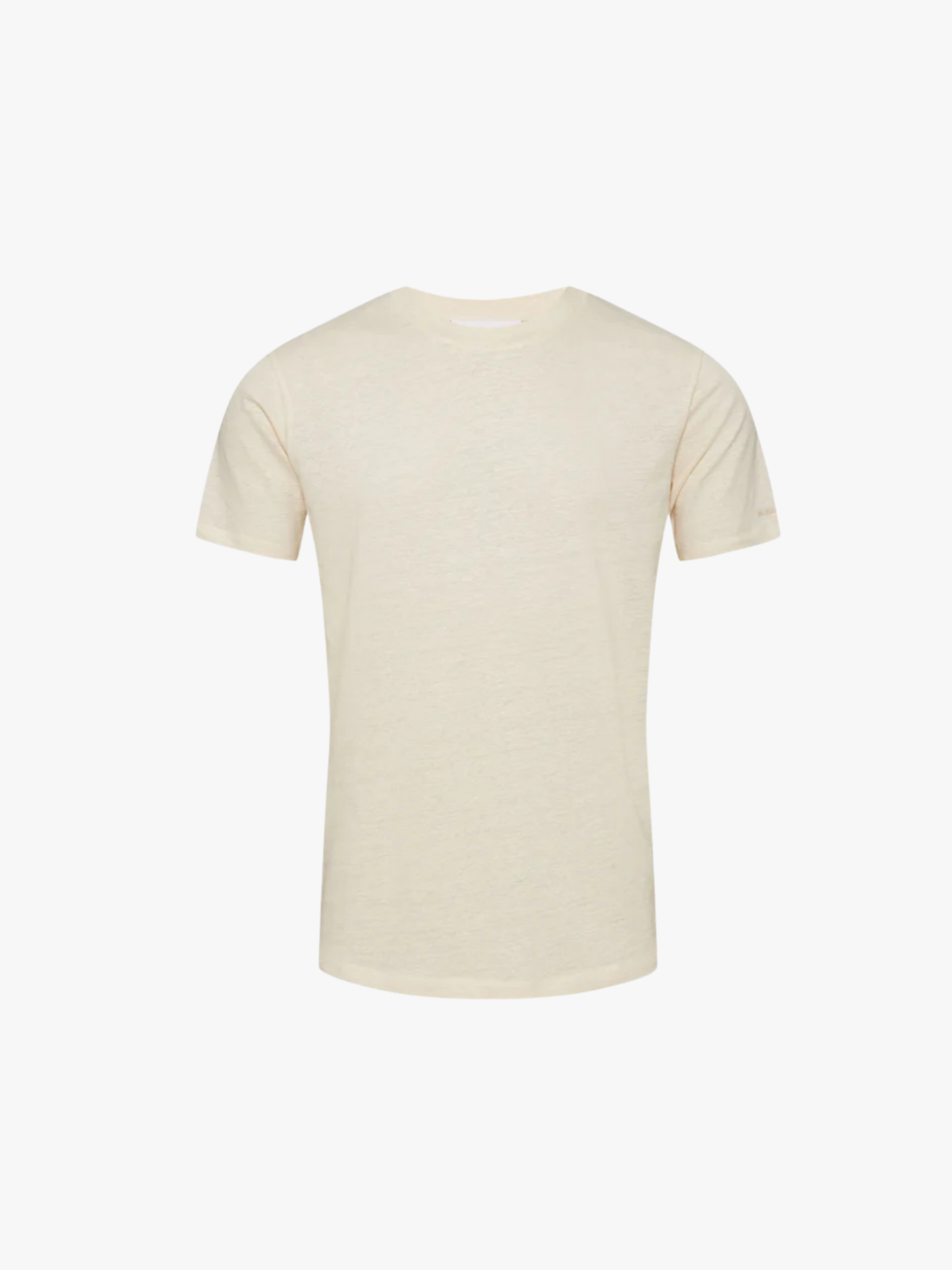 Orlebar Brown OB Standard-T Linen Sand T-Shirt Herren