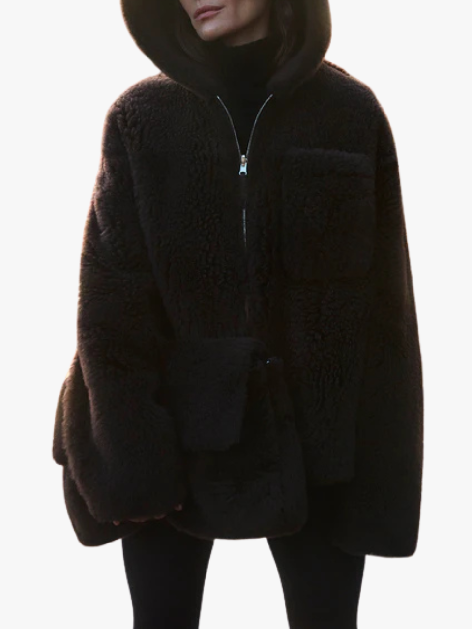 Utzon Jenat Jacke Braun Damen
