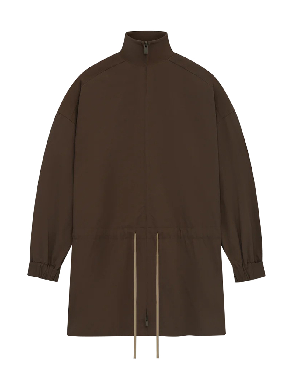 Fear Of God Essentials Milit√§rischer Anorak mit Rollkragen