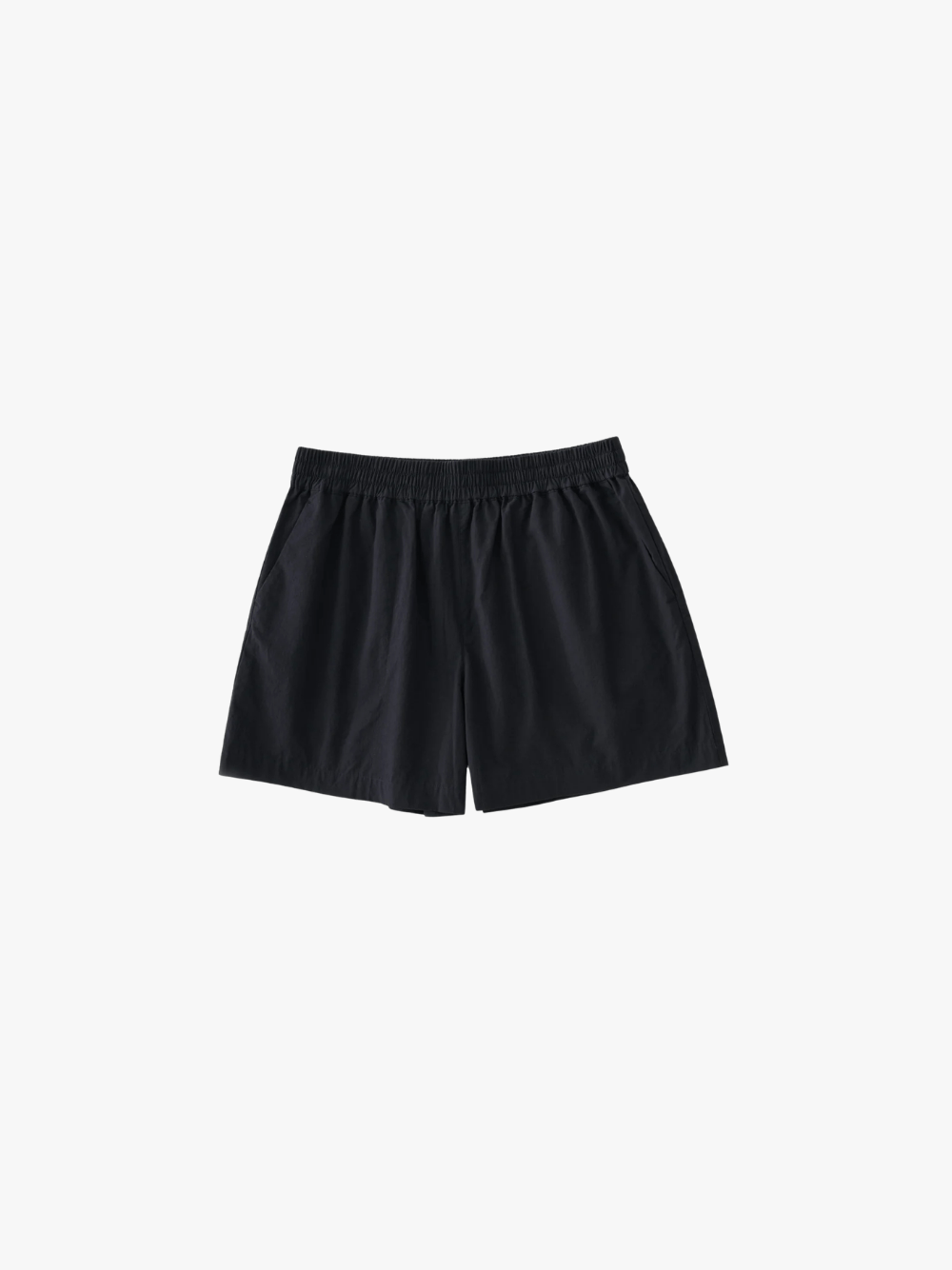 Studio Nicholson Elio Shorts in Ink Black for Men