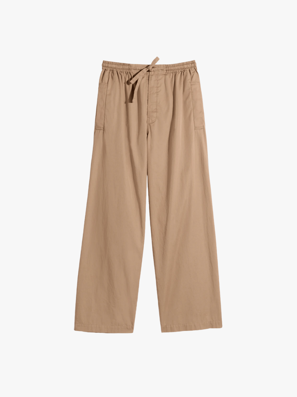 Lemaire Pyjama Pants Cappuccino Herren