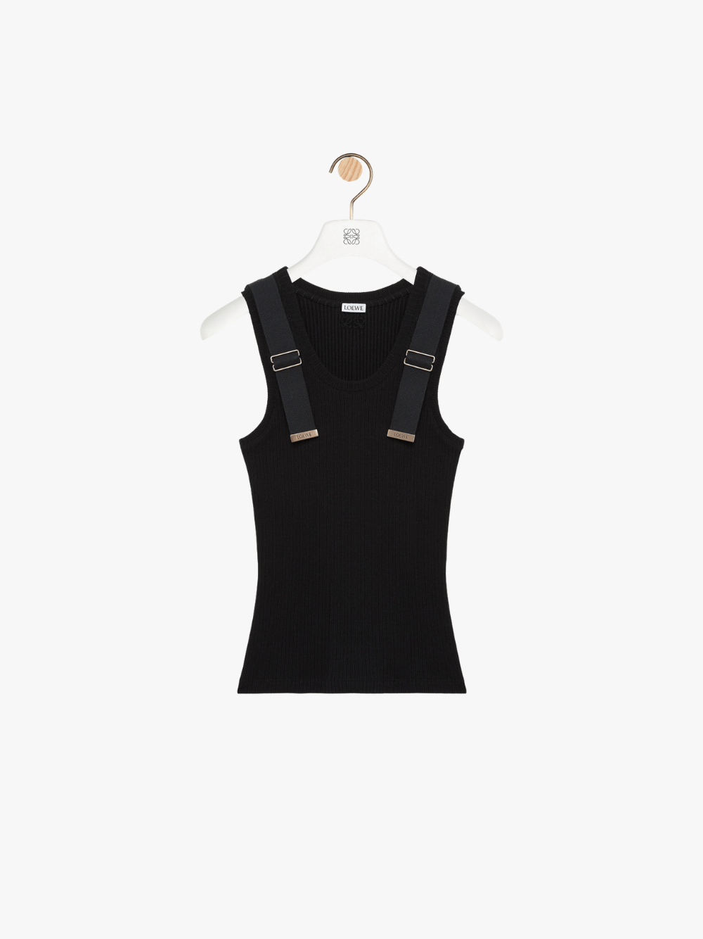 Loewe Tanktop Schwarz Damen