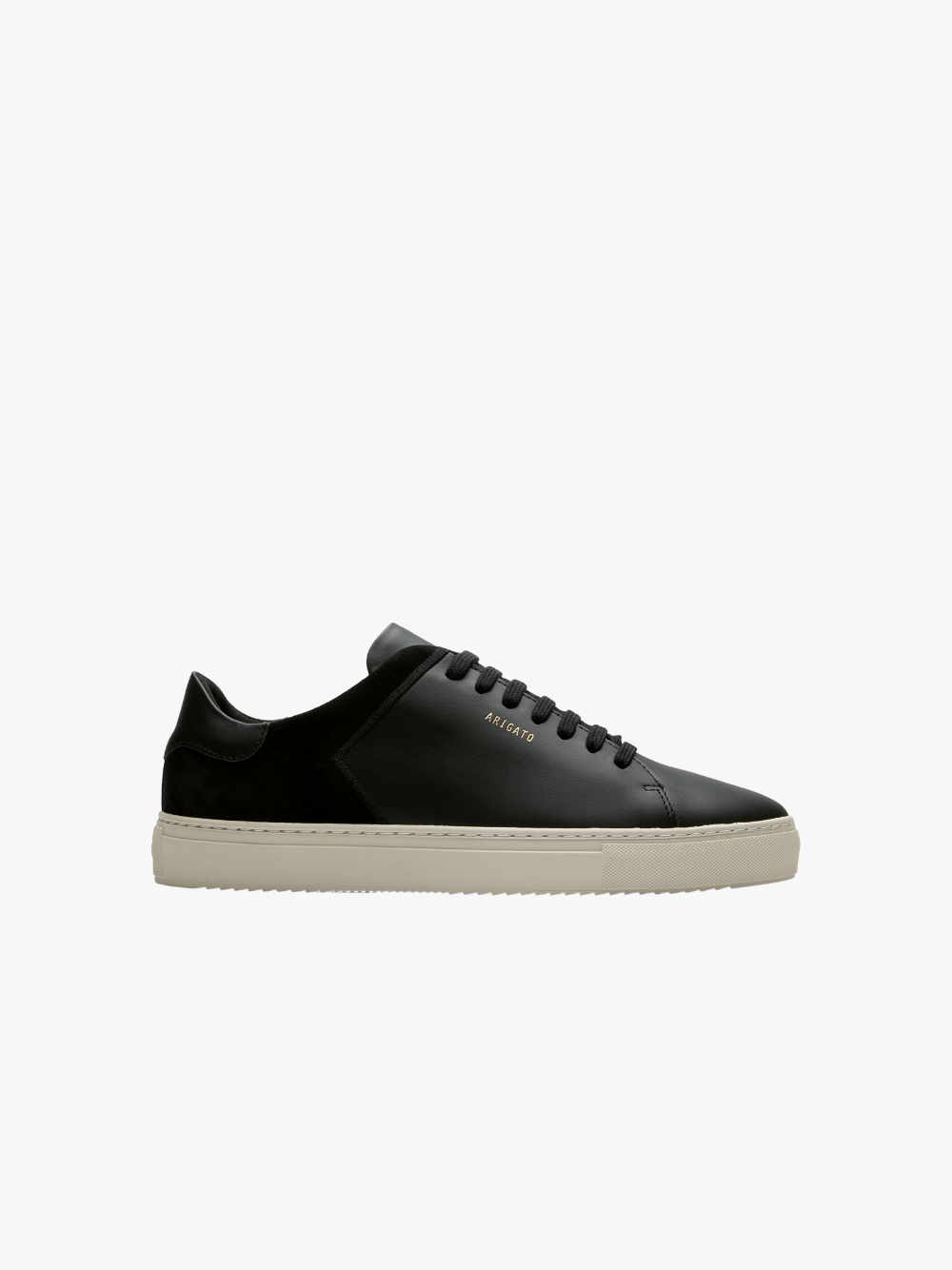 Axel Arigato Clean 90 Split Sneaker Black Men