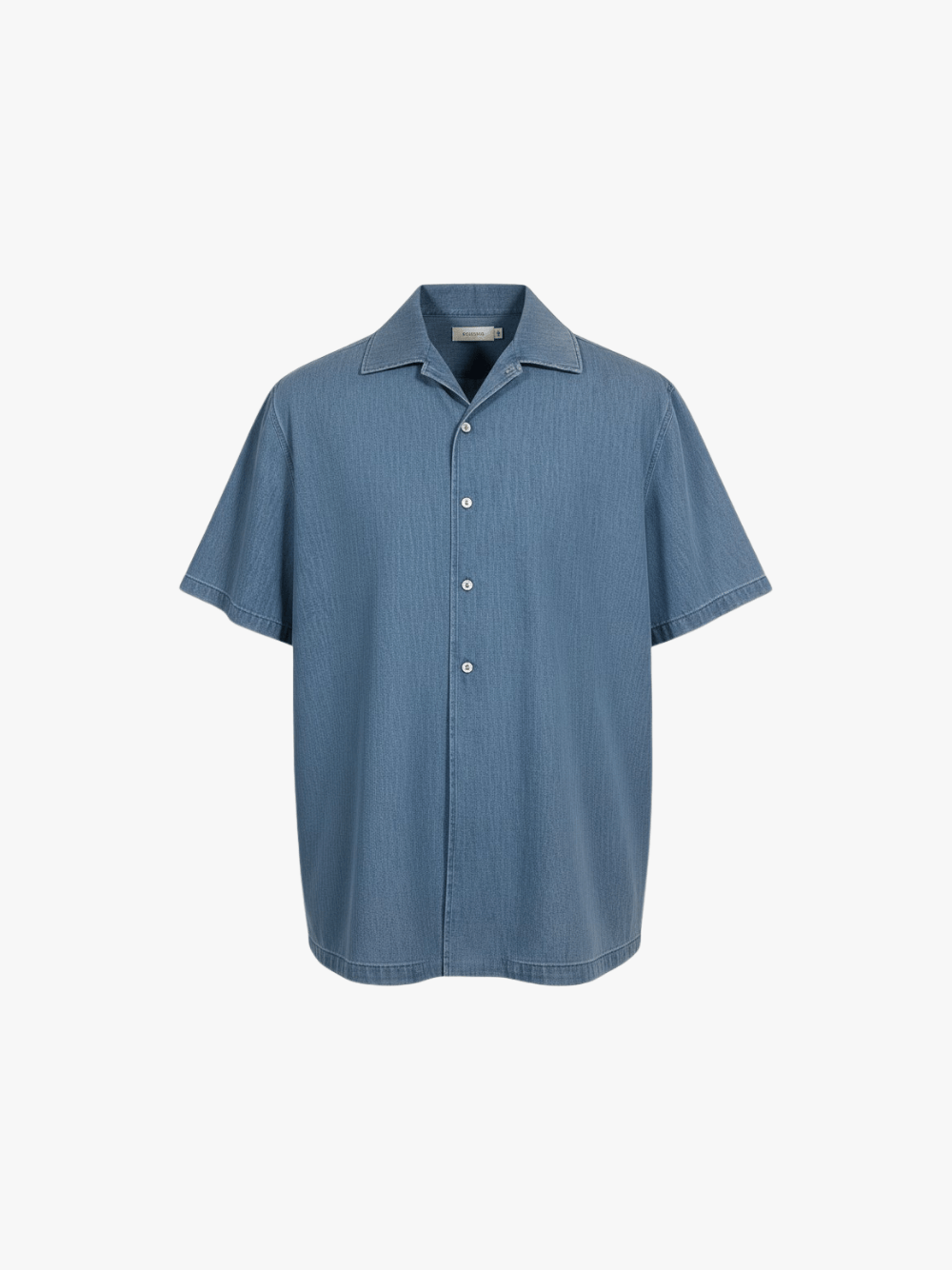 Jil Sander Hemd Baumwolle Blau Herren