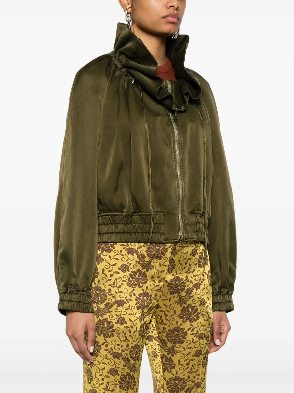 Jacke Baumwolle