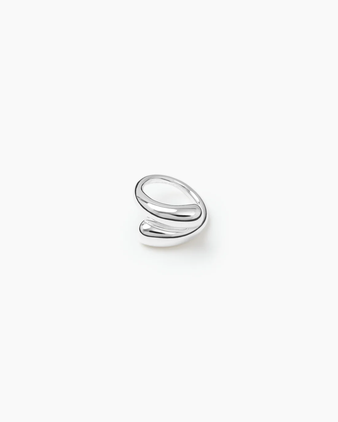 The Victoria Ring Silver Woman The Victoria Ring Silver Woman