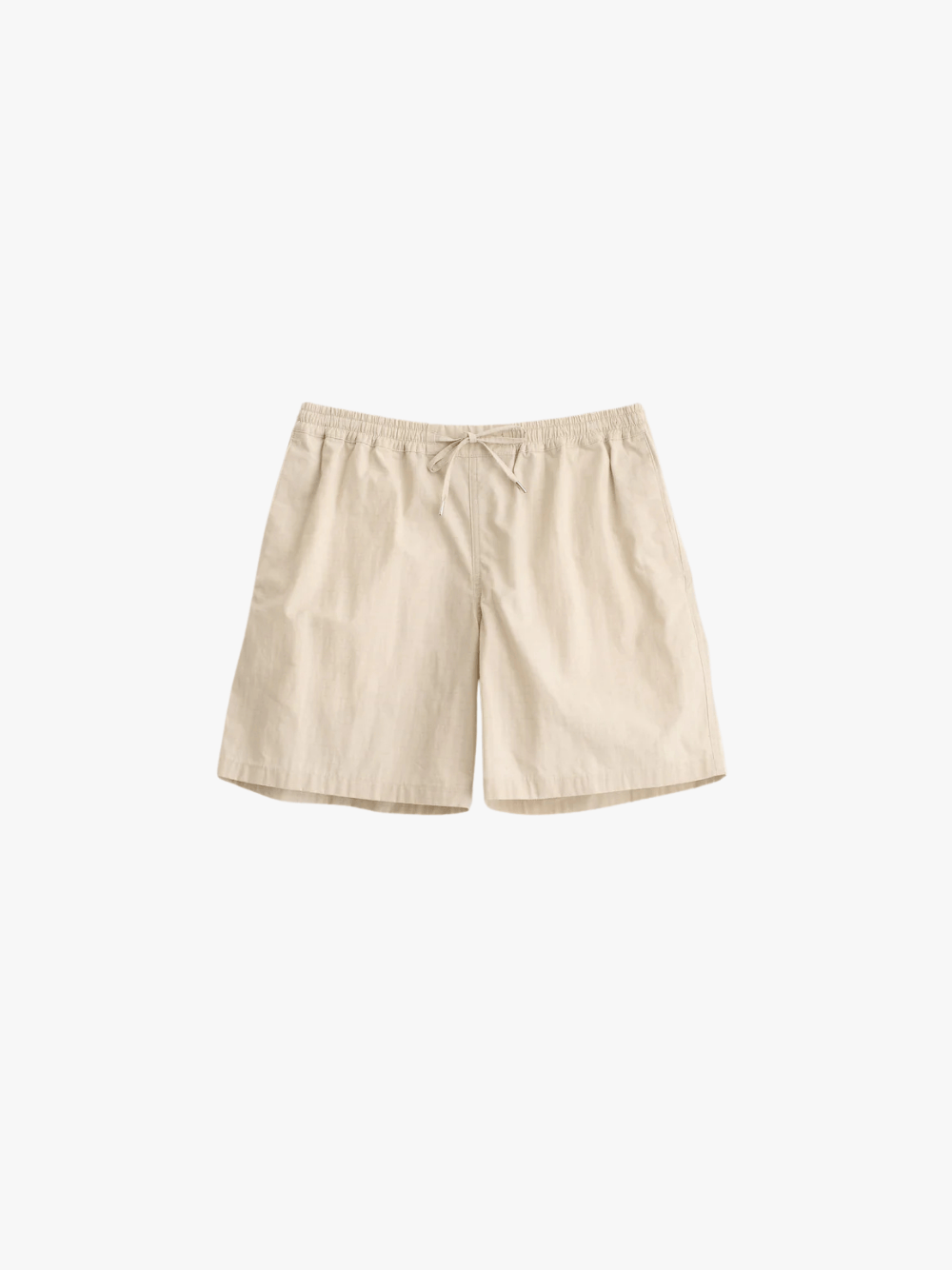 A Kind of Guise Volta Shorts Off-White Ripstop Men's Shorts