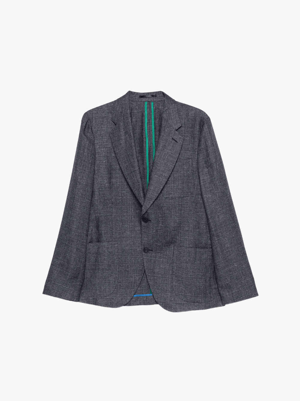 Paul Smith Einreihiges Sakko Grau Herren