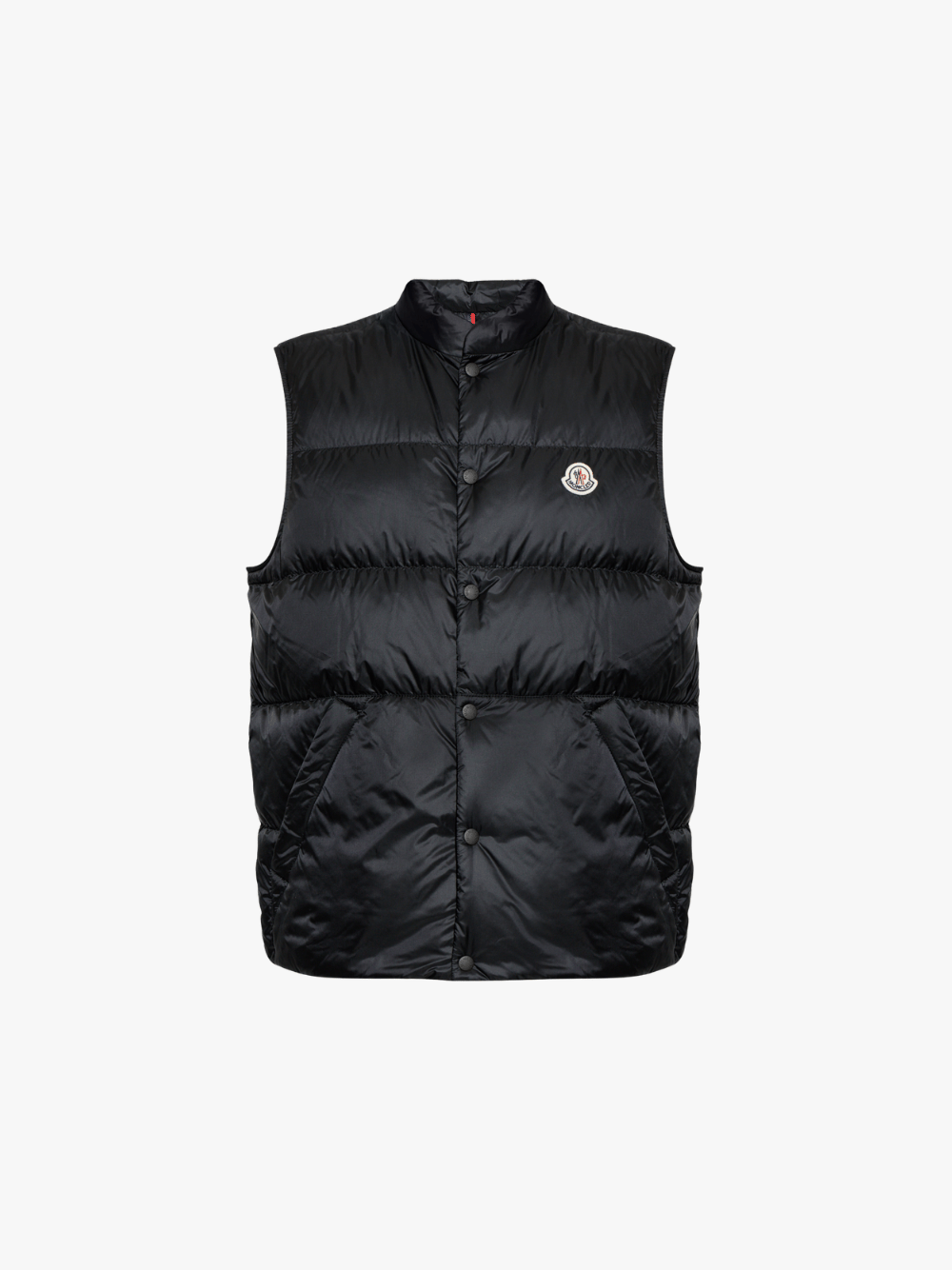 Moncler Tuquerouye Daunenweste Schwarz Herren