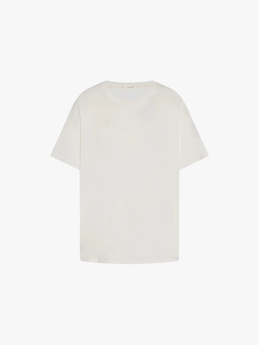 The Row Nadina T-Shirt Weiß Damen