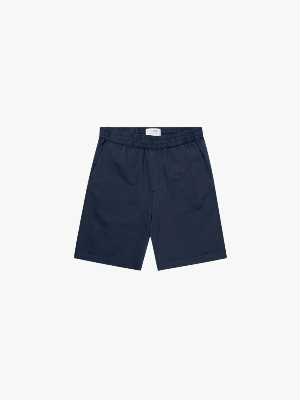 Sunspel  Shorts Navy Herren