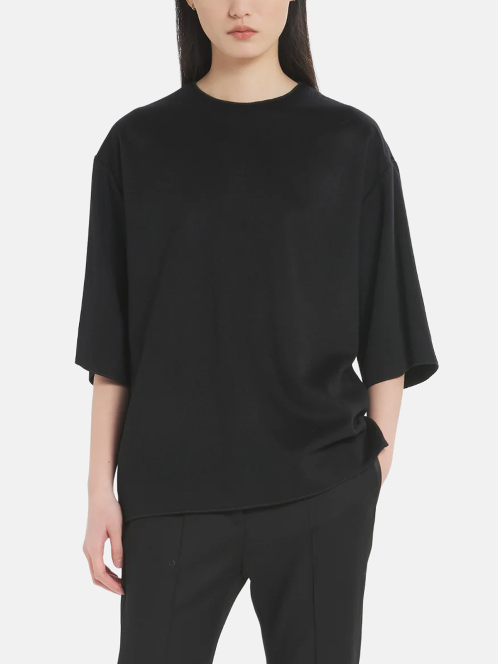 Barena Top Dodo Real Nero Women